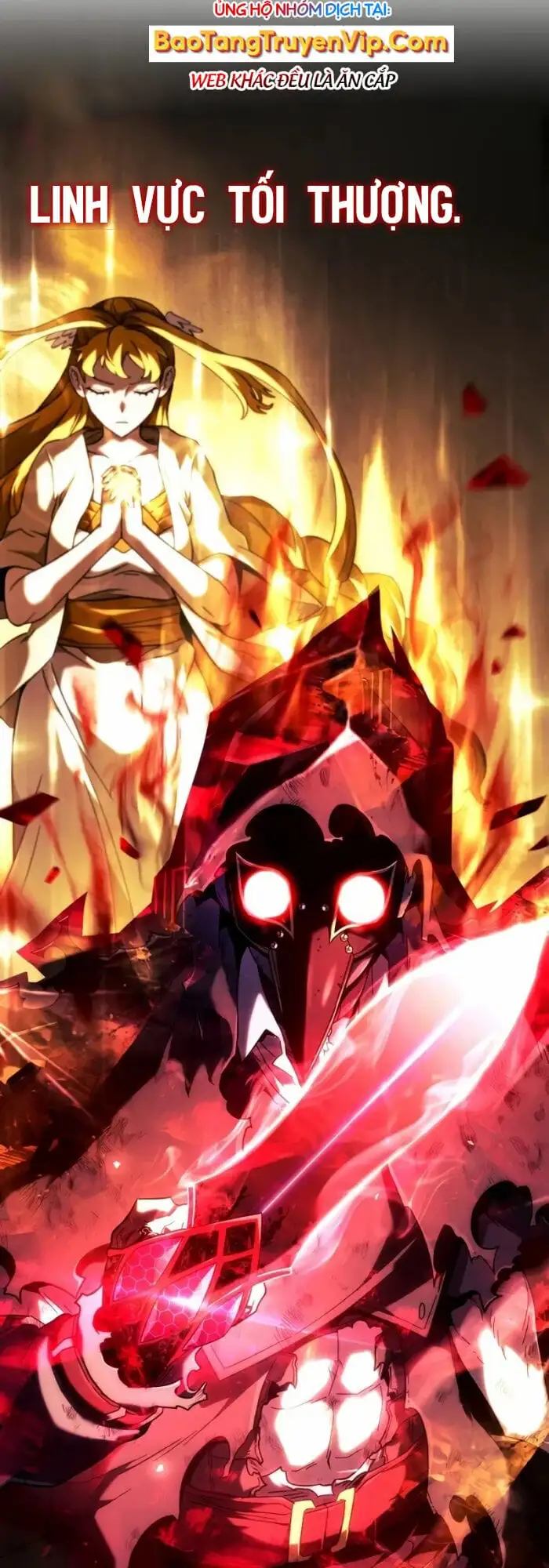 Truyện Tranh Thiết Huyết Kiếm Sĩ Hồi Quy trang 3