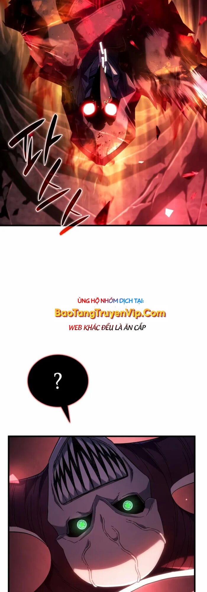 Truyện Tranh Thiết Huyết Kiếm Sĩ Hồi Quy trang 3