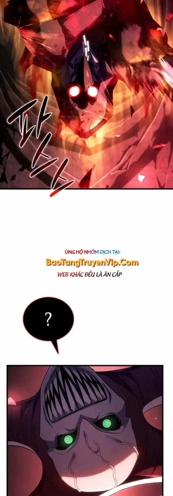 Truyện Tranh Thiết Huyết Kiếm Sĩ Hồi Quy trang 3