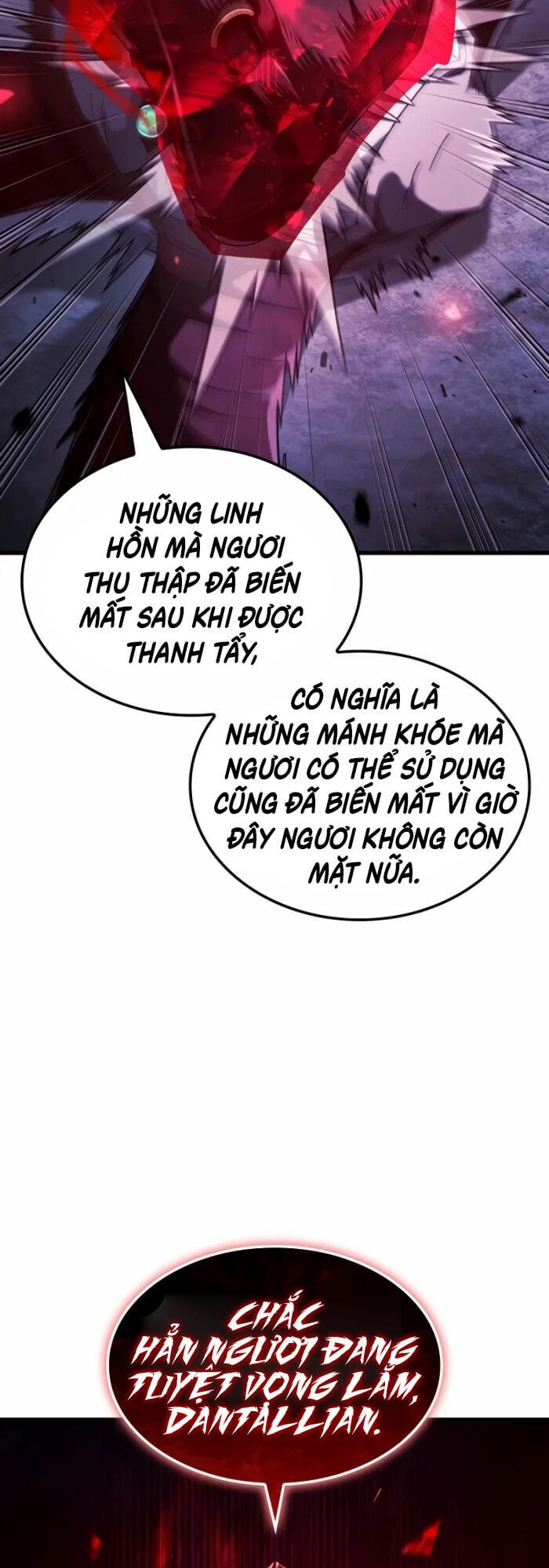 Truyện Tranh Thiết Huyết Kiếm Sĩ Hồi Quy trang 3