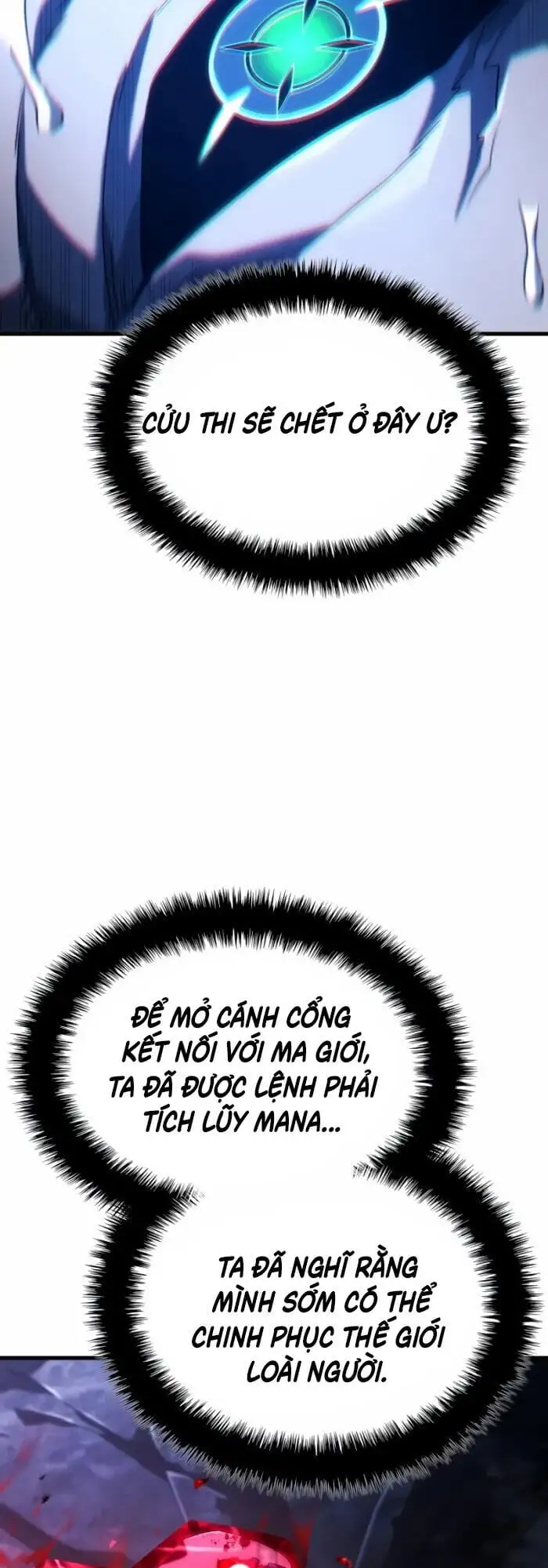 Truyện Tranh Thiết Huyết Kiếm Sĩ Hồi Quy trang 3