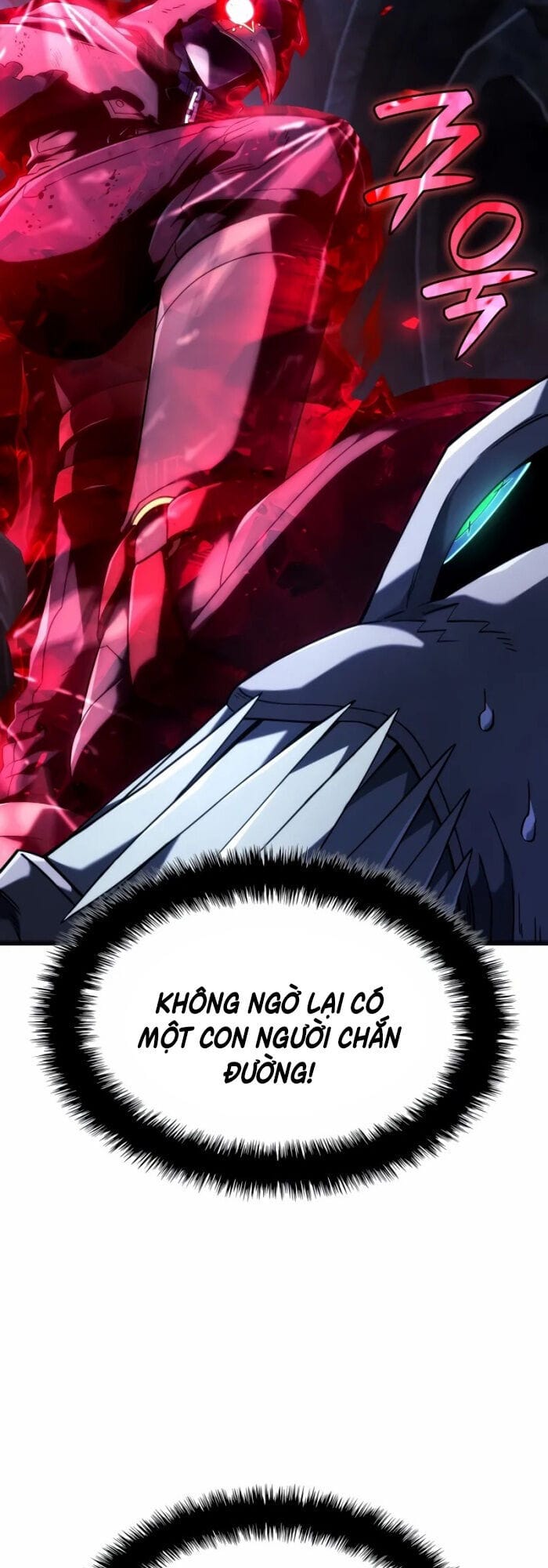 Truyện Tranh Thiết Huyết Kiếm Sĩ Hồi Quy trang 3