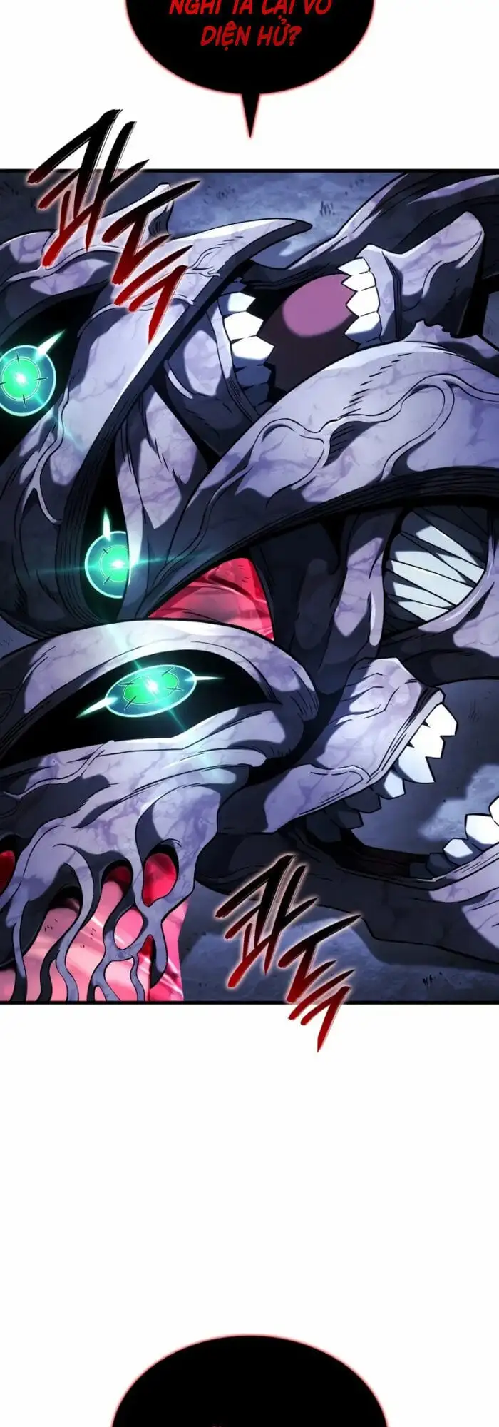Truyện Tranh Thiết Huyết Kiếm Sĩ Hồi Quy trang 3