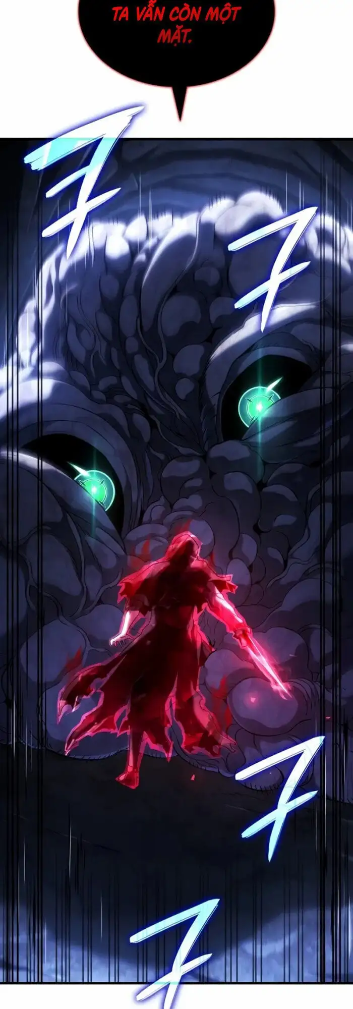 Truyện Tranh Thiết Huyết Kiếm Sĩ Hồi Quy trang 3