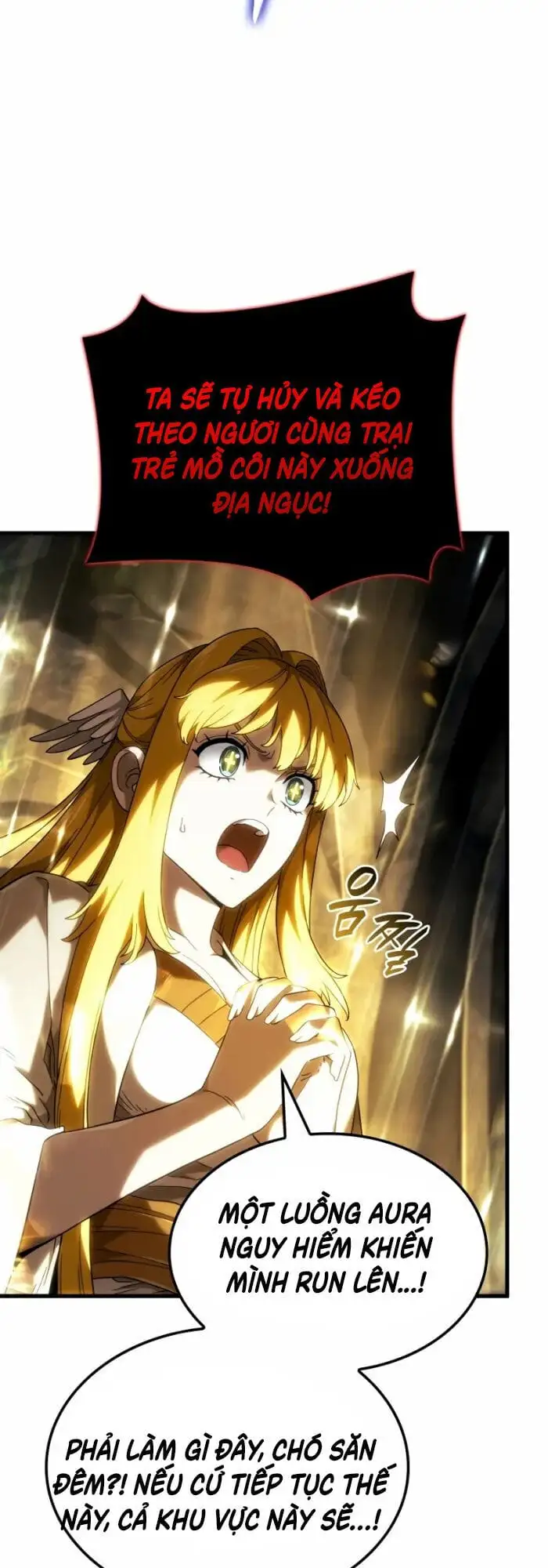 Truyện Tranh Thiết Huyết Kiếm Sĩ Hồi Quy trang 3