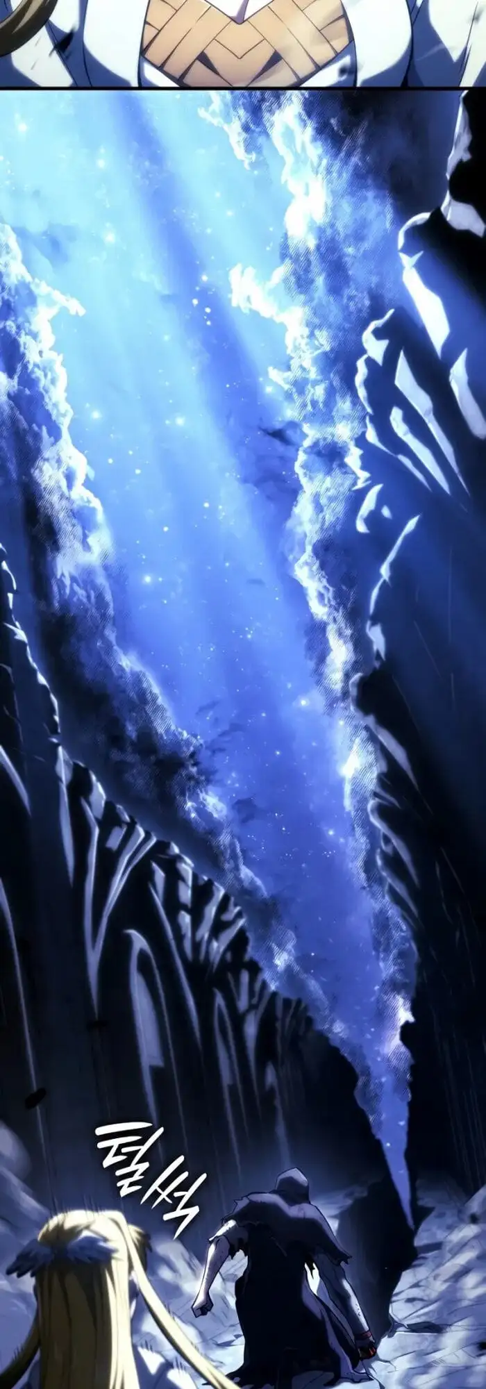 Truyện Tranh Thiết Huyết Kiếm Sĩ Hồi Quy trang 3