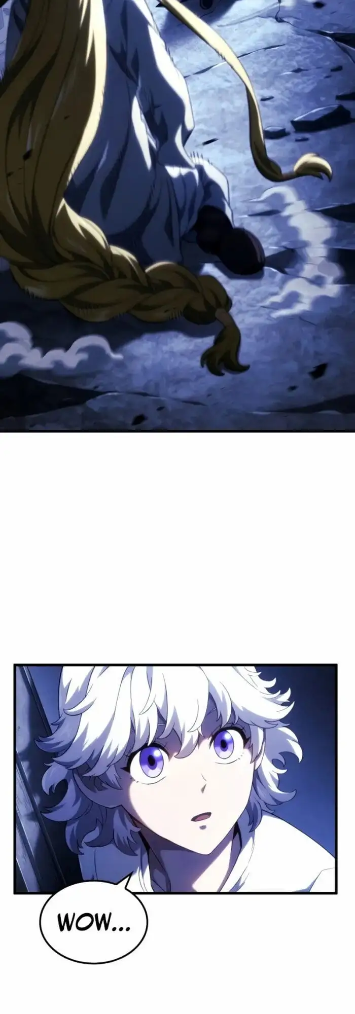 Truyện Tranh Thiết Huyết Kiếm Sĩ Hồi Quy trang 3