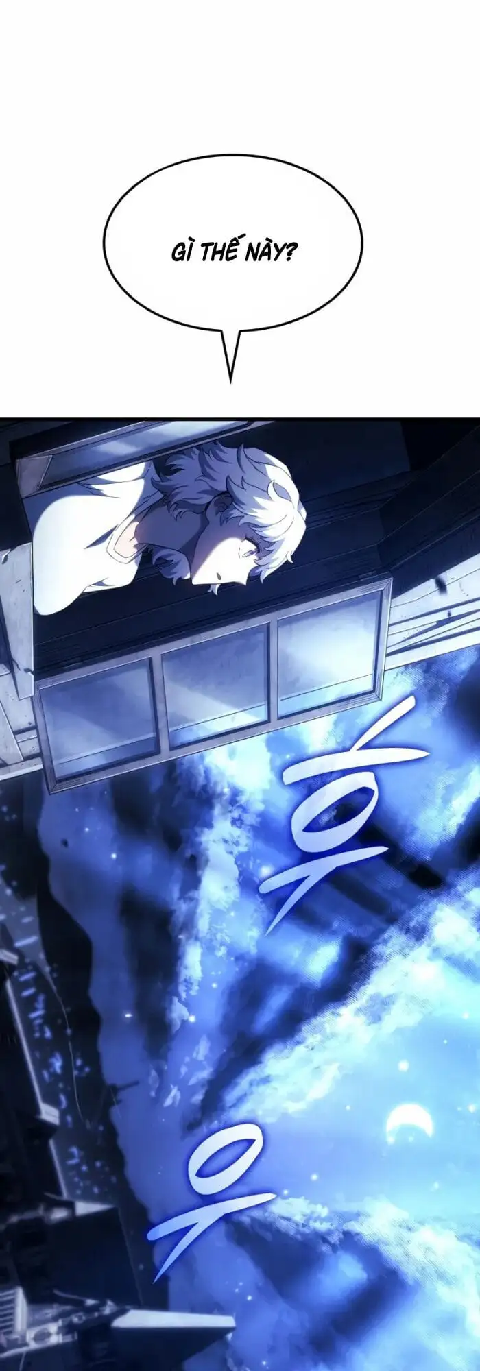 Truyện Tranh Thiết Huyết Kiếm Sĩ Hồi Quy trang 3