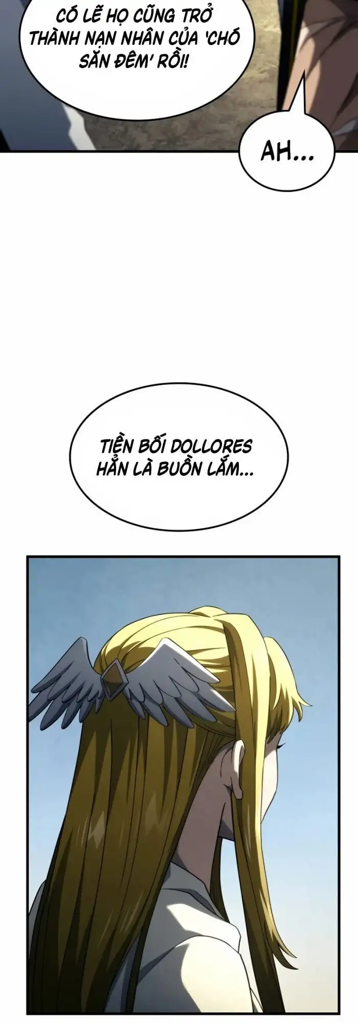 Truyện Tranh Thiết Huyết Kiếm Sĩ Hồi Quy trang 3