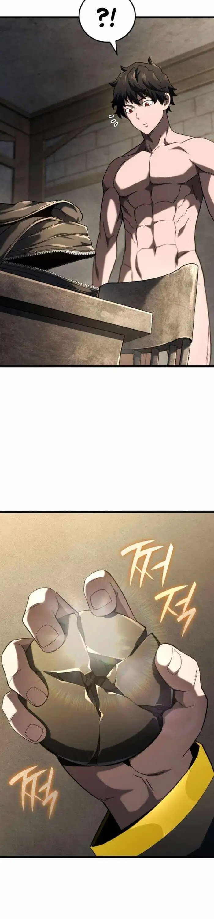 Truyện Tranh Thiết Huyết Kiếm Sĩ Hồi Quy trang 3