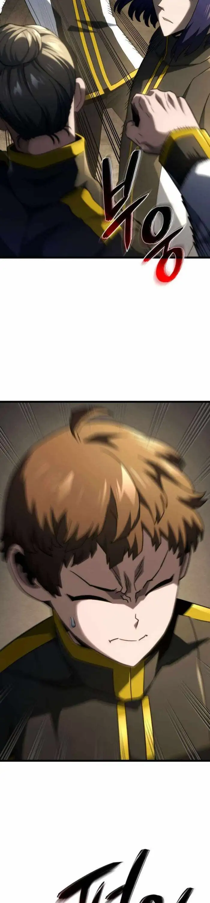 Truyện Tranh Thiết Huyết Kiếm Sĩ Hồi Quy trang 3