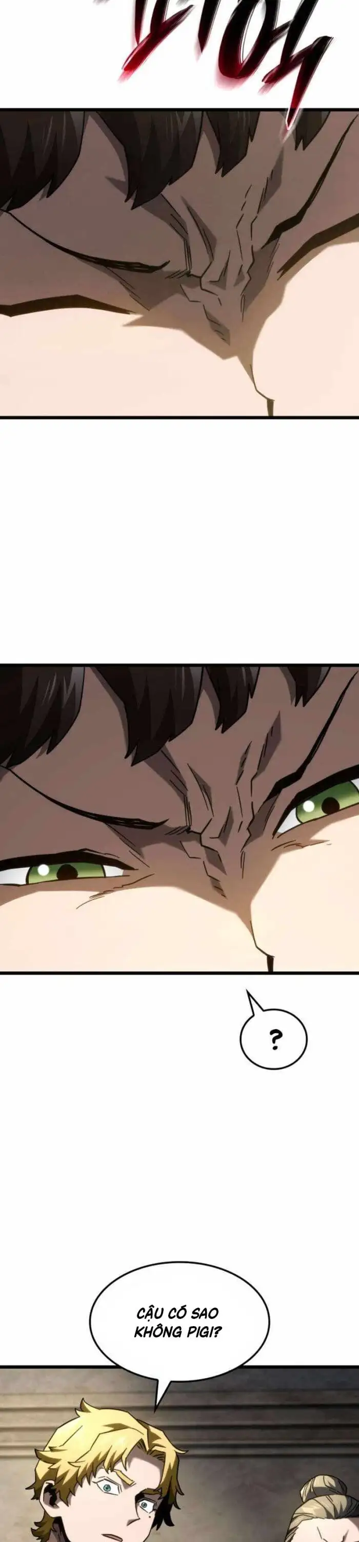 Truyện Tranh Thiết Huyết Kiếm Sĩ Hồi Quy trang 3