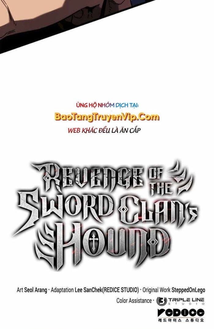 Truyện Tranh Thiết Huyết Kiếm Sĩ Hồi Quy trang 3