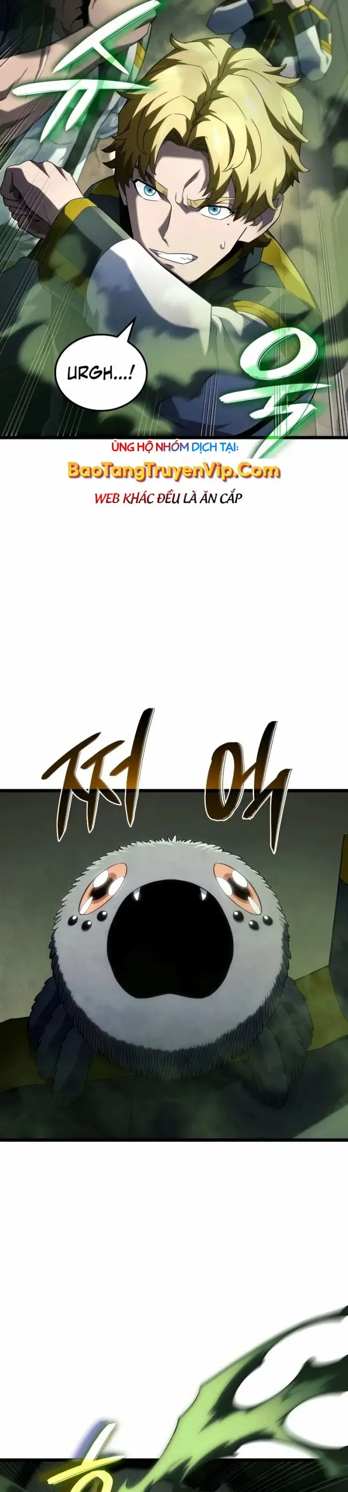 Truyện Tranh Thiết Huyết Kiếm Sĩ Hồi Quy trang 3