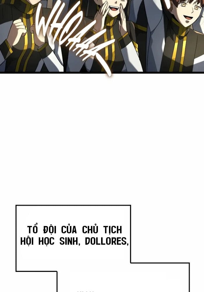 Truyện Tranh Thiết Huyết Kiếm Sĩ Hồi Quy trang 3