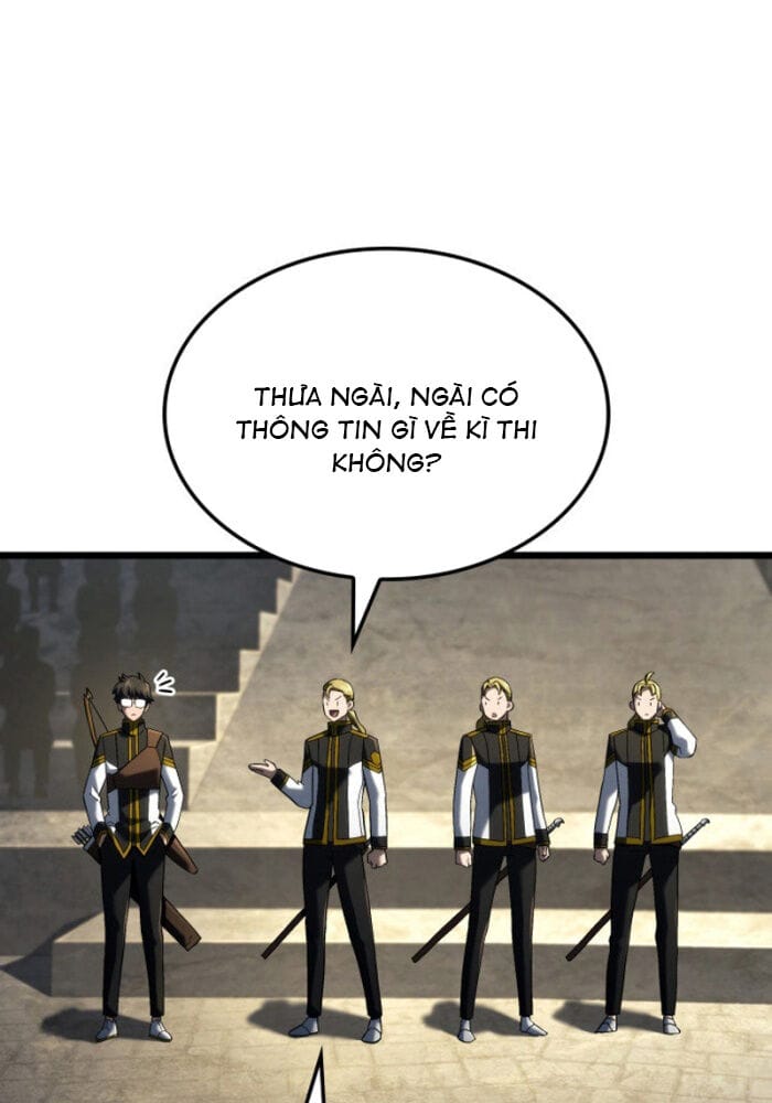 Truyện Tranh Thiết Huyết Kiếm Sĩ Hồi Quy trang 3