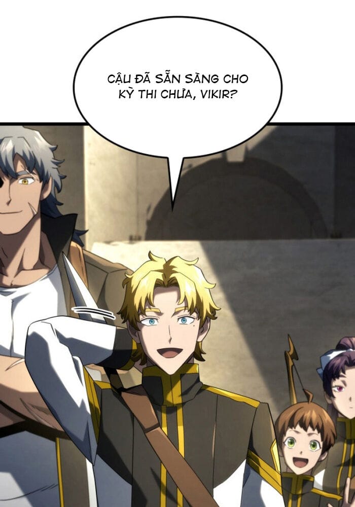 Truyện Tranh Thiết Huyết Kiếm Sĩ Hồi Quy trang 3