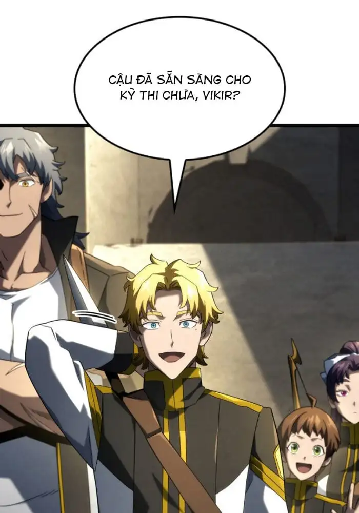 Truyện Tranh Thiết Huyết Kiếm Sĩ Hồi Quy trang 3