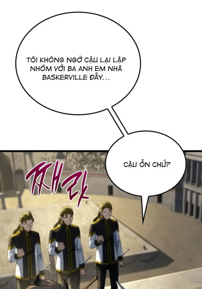 Truyện Tranh Thiết Huyết Kiếm Sĩ Hồi Quy trang 3