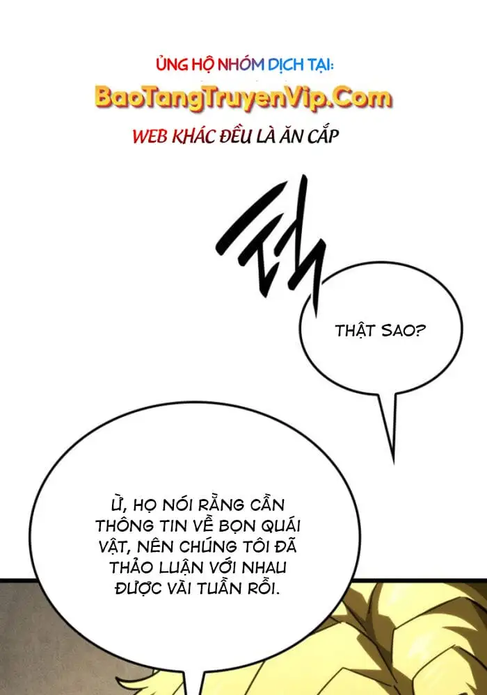 Truyện Tranh Thiết Huyết Kiếm Sĩ Hồi Quy trang 3