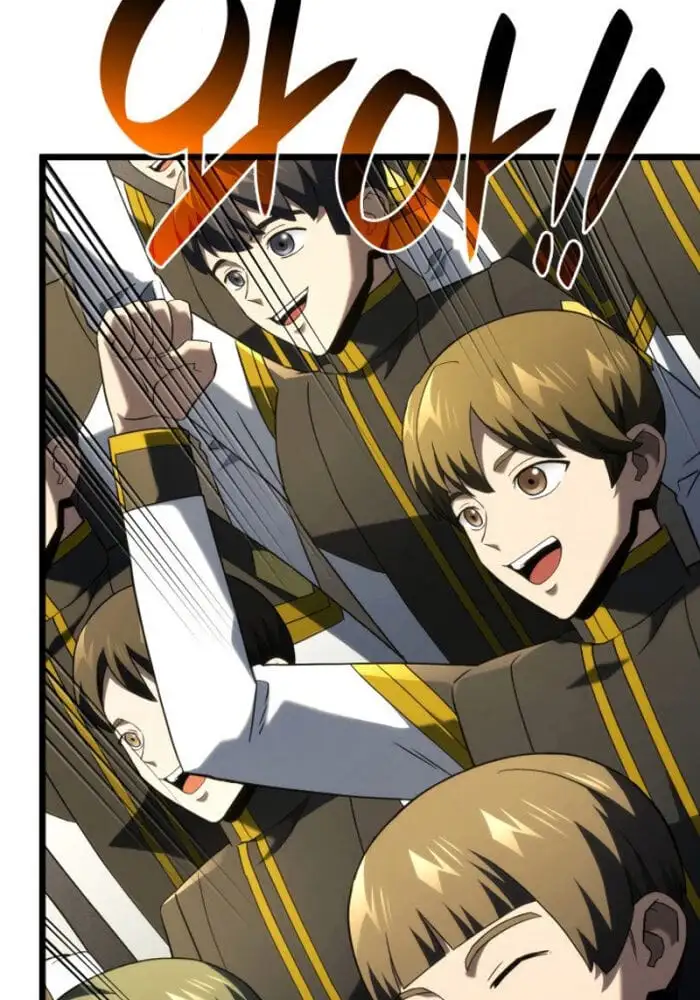 Truyện Tranh Thiết Huyết Kiếm Sĩ Hồi Quy trang 3