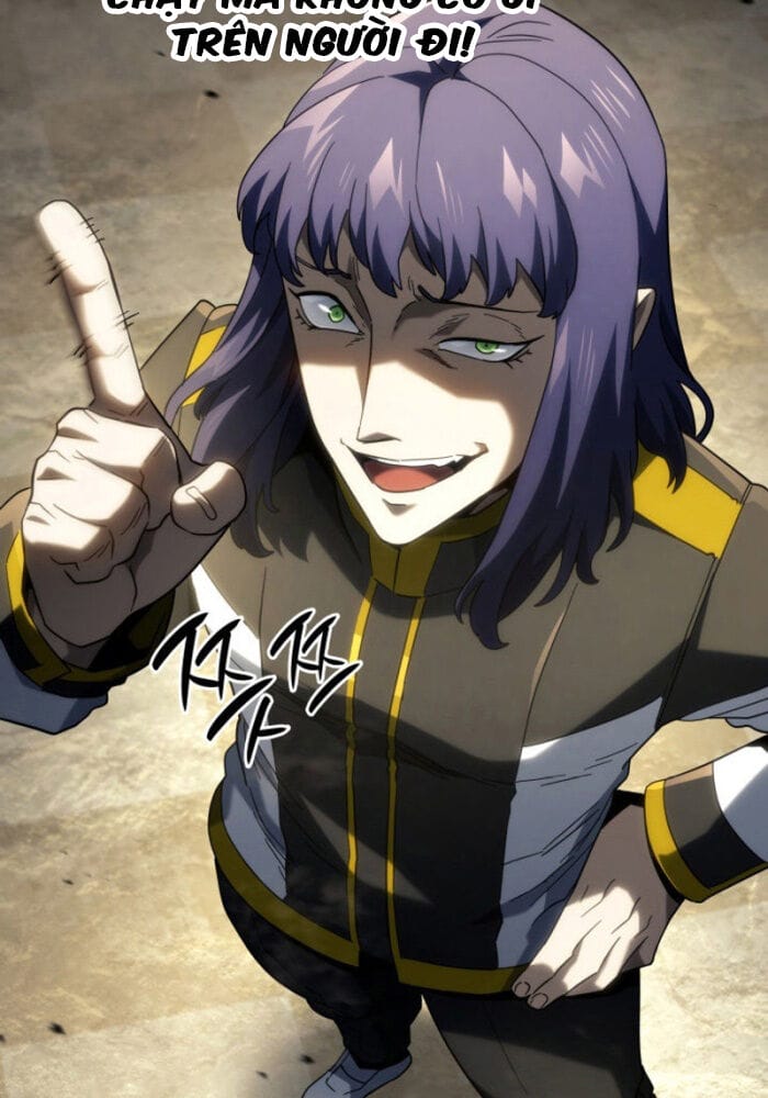 Truyện Tranh Thiết Huyết Kiếm Sĩ Hồi Quy trang 3