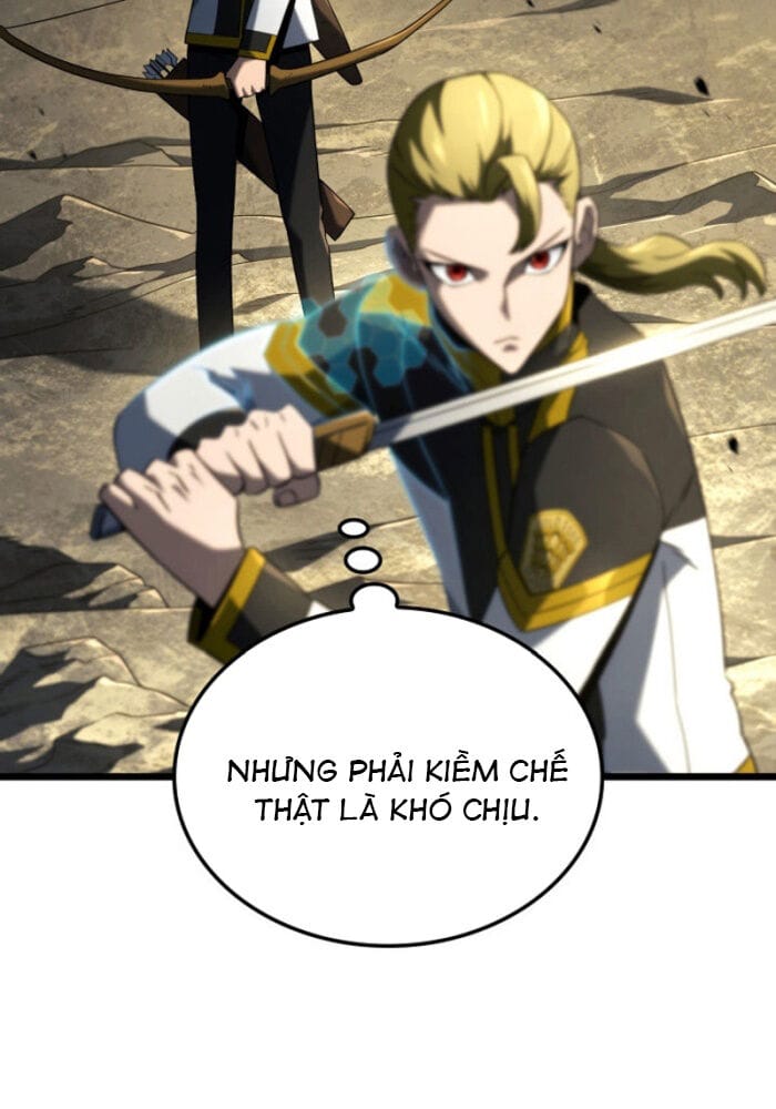 Truyện Tranh Thiết Huyết Kiếm Sĩ Hồi Quy trang 3