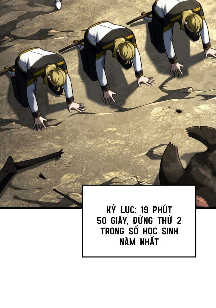 Truyện Tranh Thiết Huyết Kiếm Sĩ Hồi Quy trang 3