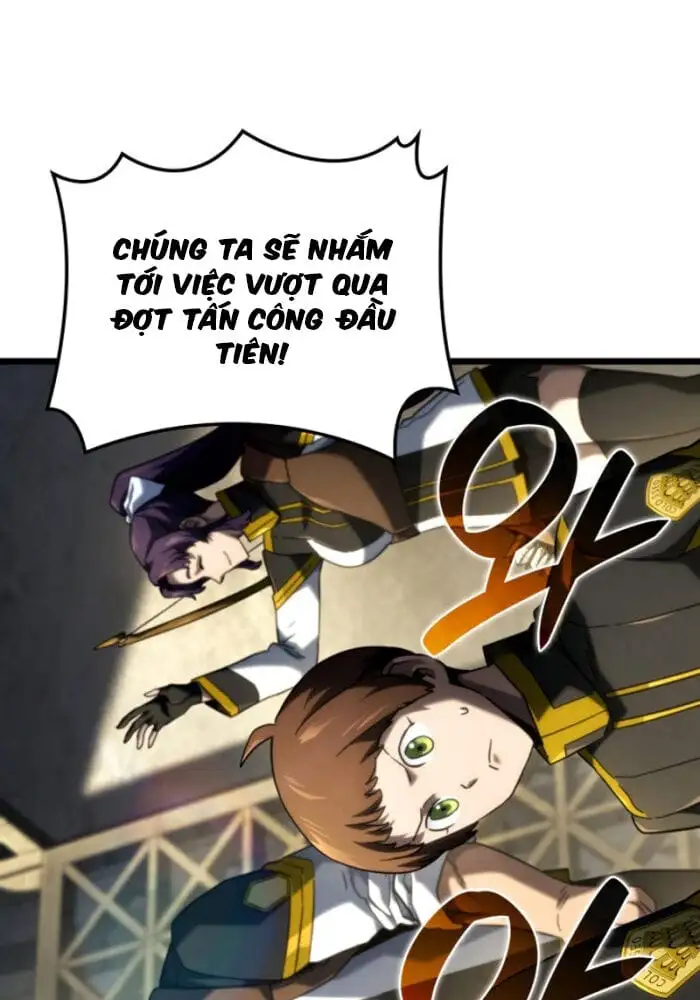 Truyện Tranh Thiết Huyết Kiếm Sĩ Hồi Quy trang 3