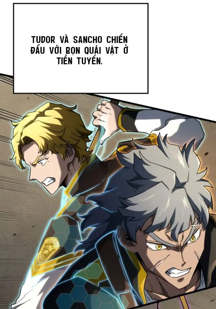 Truyện Tranh Thiết Huyết Kiếm Sĩ Hồi Quy trang 3