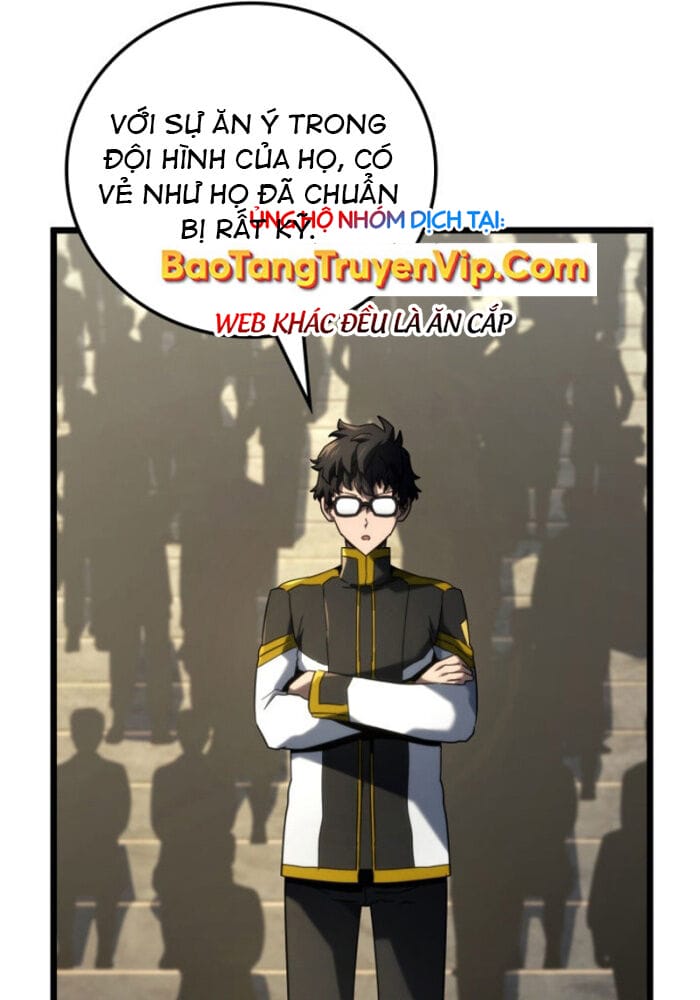 Truyện Tranh Thiết Huyết Kiếm Sĩ Hồi Quy trang 3