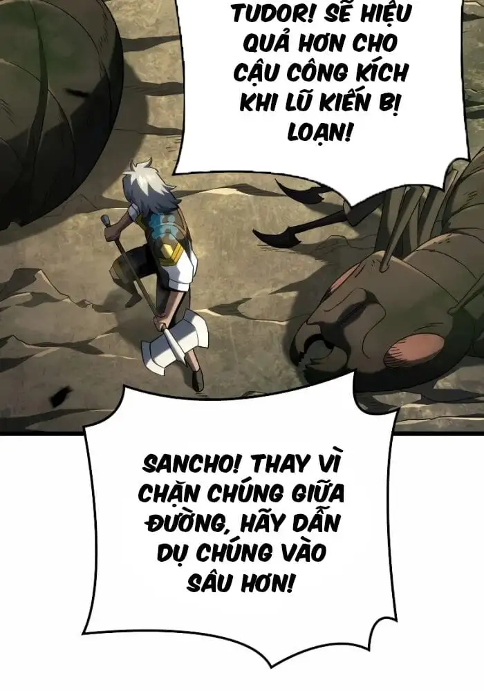 Truyện Tranh Thiết Huyết Kiếm Sĩ Hồi Quy trang 3