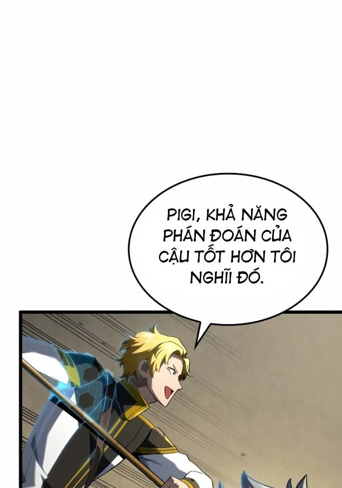 Truyện Tranh Thiết Huyết Kiếm Sĩ Hồi Quy trang 3