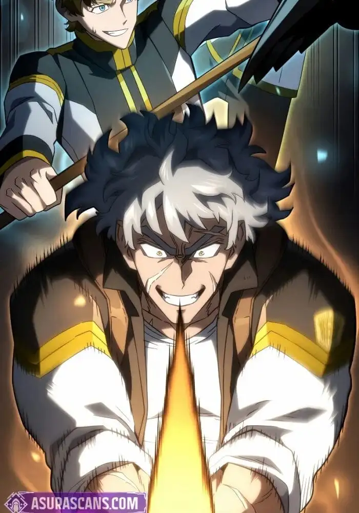 Truyện Tranh Thiết Huyết Kiếm Sĩ Hồi Quy trang 3