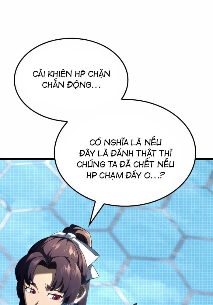 Truyện Tranh Thiết Huyết Kiếm Sĩ Hồi Quy trang 3