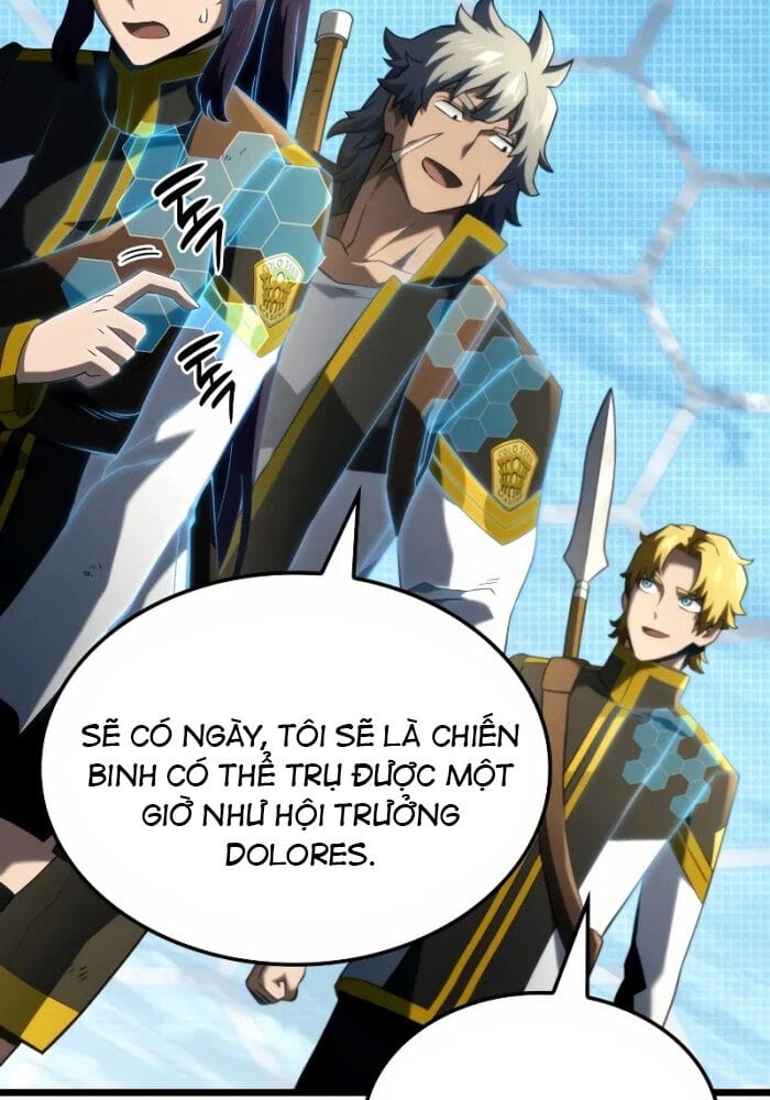 Truyện Tranh Thiết Huyết Kiếm Sĩ Hồi Quy trang 3