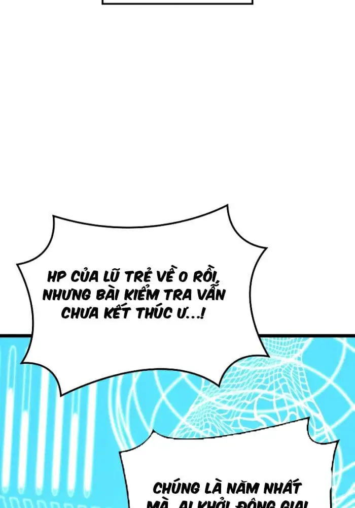 Truyện Tranh Thiết Huyết Kiếm Sĩ Hồi Quy trang 3