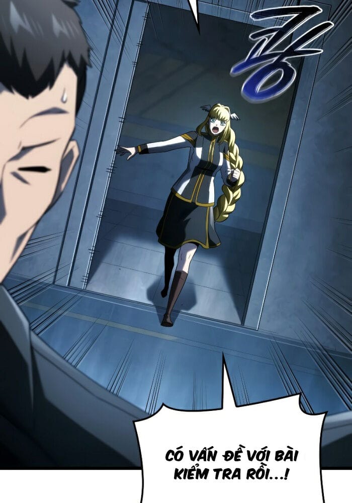 Truyện Tranh Thiết Huyết Kiếm Sĩ Hồi Quy trang 3