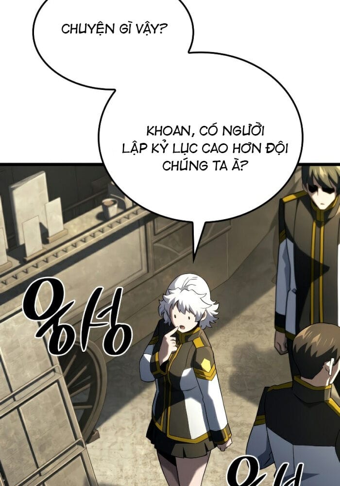 Truyện Tranh Thiết Huyết Kiếm Sĩ Hồi Quy trang 3