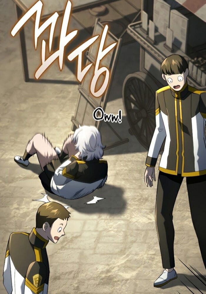 Truyện Tranh Thiết Huyết Kiếm Sĩ Hồi Quy trang 3