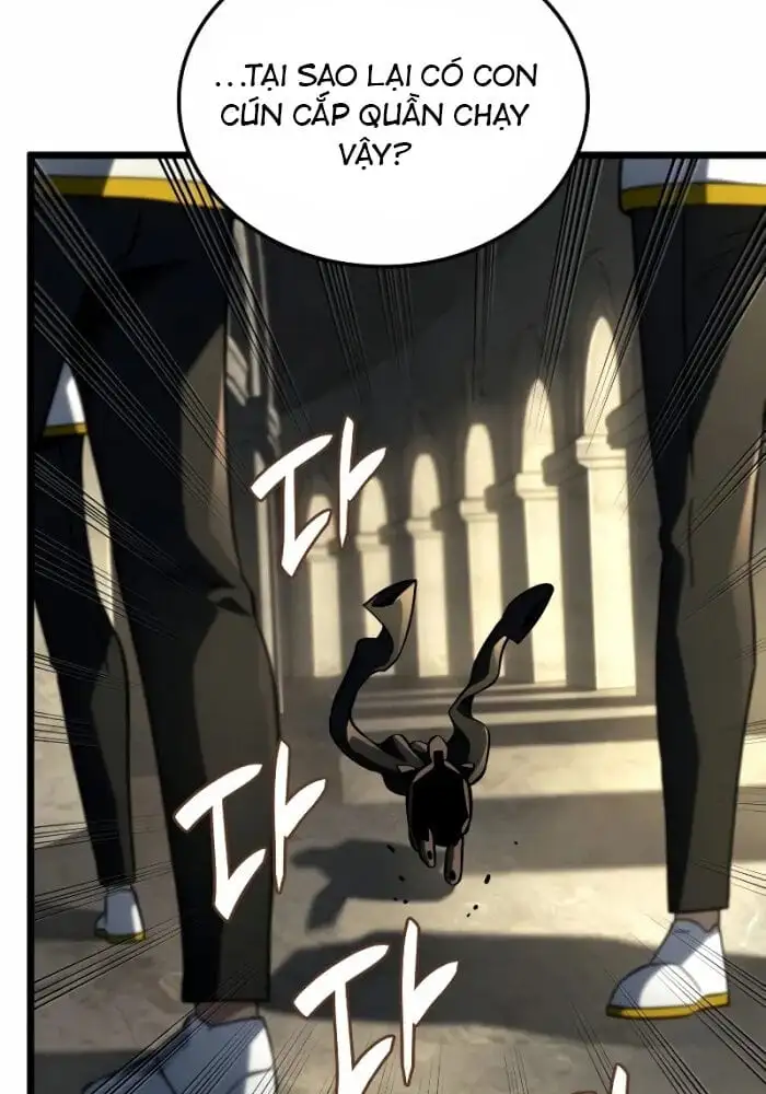 Truyện Tranh Thiết Huyết Kiếm Sĩ Hồi Quy trang 3