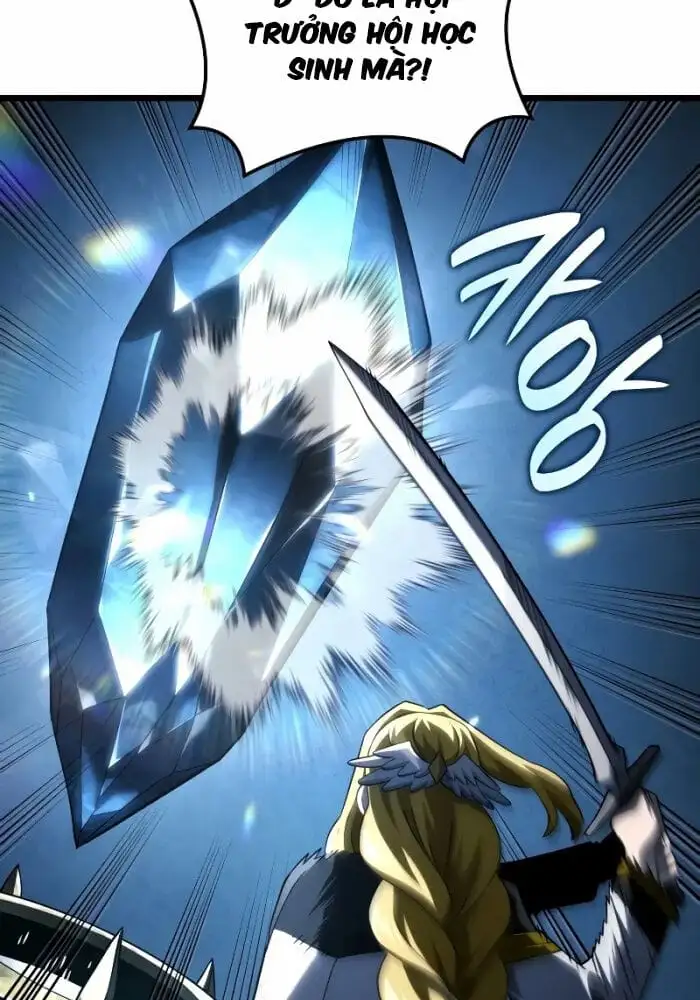 Truyện Tranh Thiết Huyết Kiếm Sĩ Hồi Quy trang 3