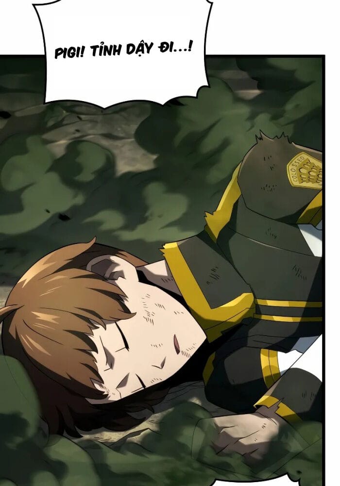 Truyện Tranh Thiết Huyết Kiếm Sĩ Hồi Quy trang 3