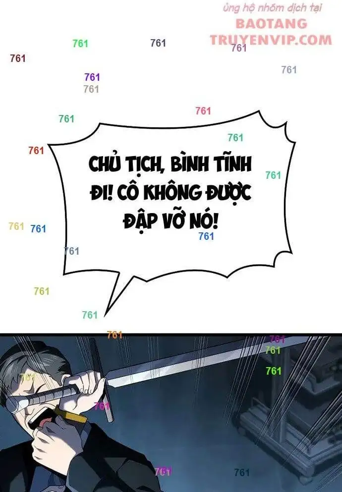 Truyện Tranh Thiết Huyết Kiếm Sĩ Hồi Quy trang 3