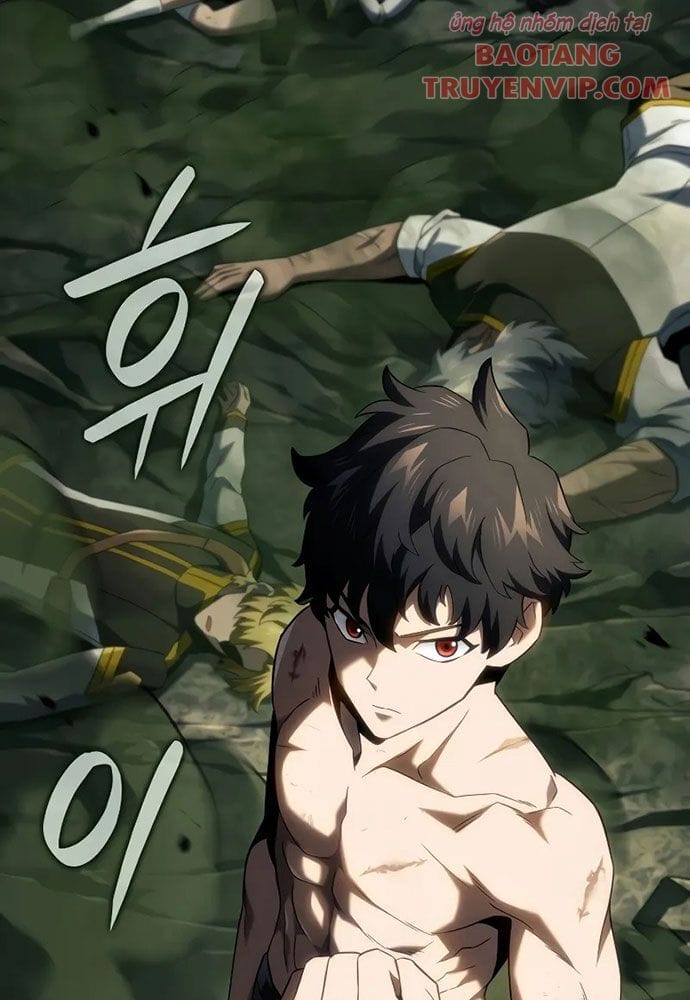 Truyện Tranh Thiết Huyết Kiếm Sĩ Hồi Quy trang 3