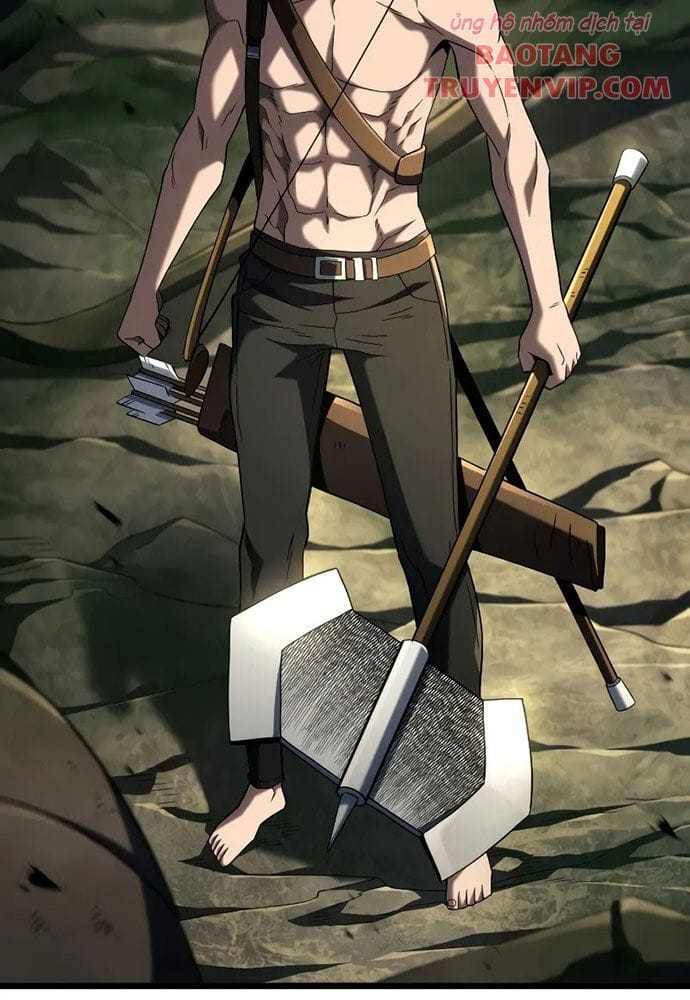 Truyện Tranh Thiết Huyết Kiếm Sĩ Hồi Quy trang 3
