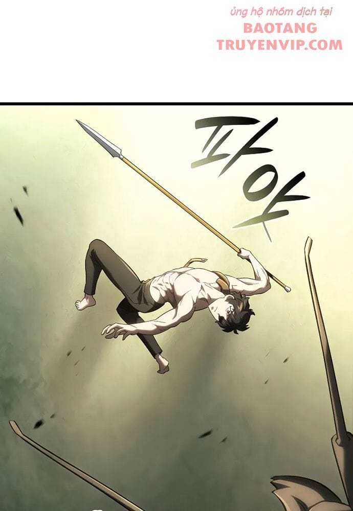 Truyện Tranh Thiết Huyết Kiếm Sĩ Hồi Quy trang 3