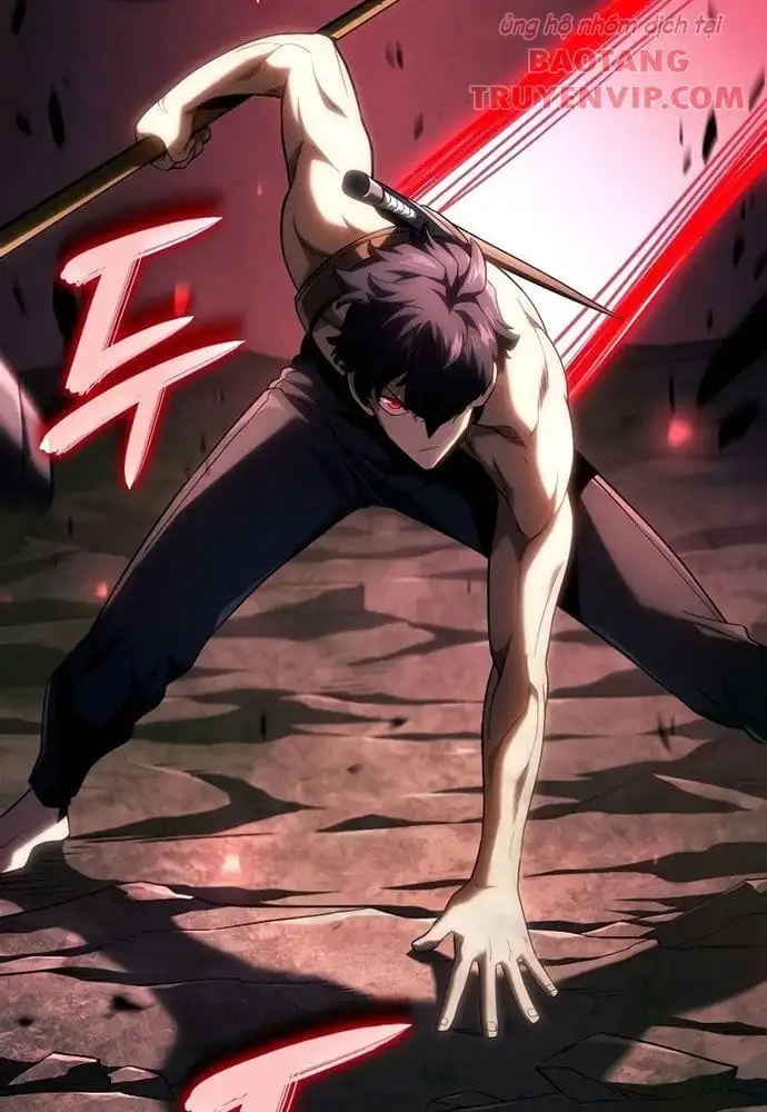 Truyện Tranh Thiết Huyết Kiếm Sĩ Hồi Quy trang 3