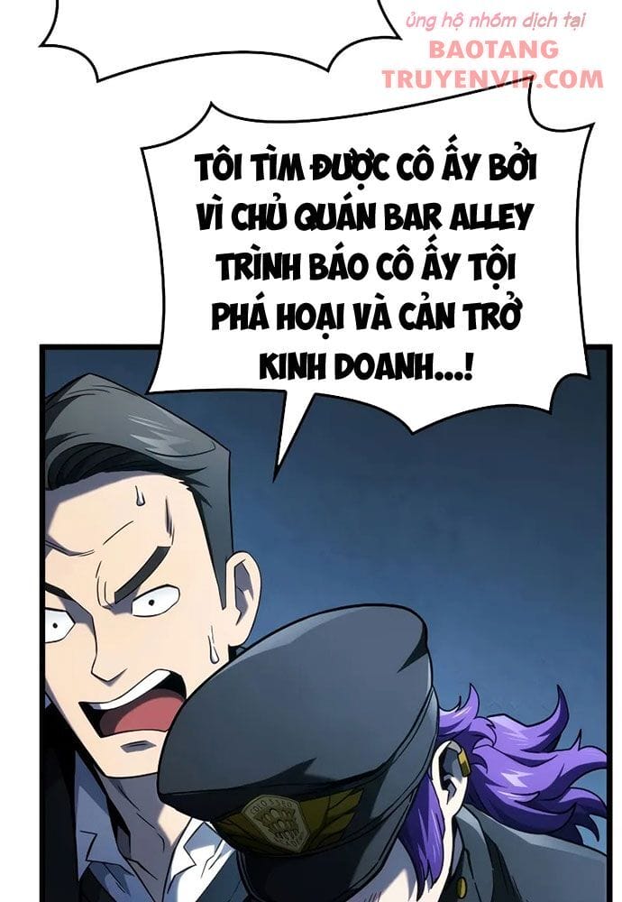 Truyện Tranh Thiết Huyết Kiếm Sĩ Hồi Quy trang 3