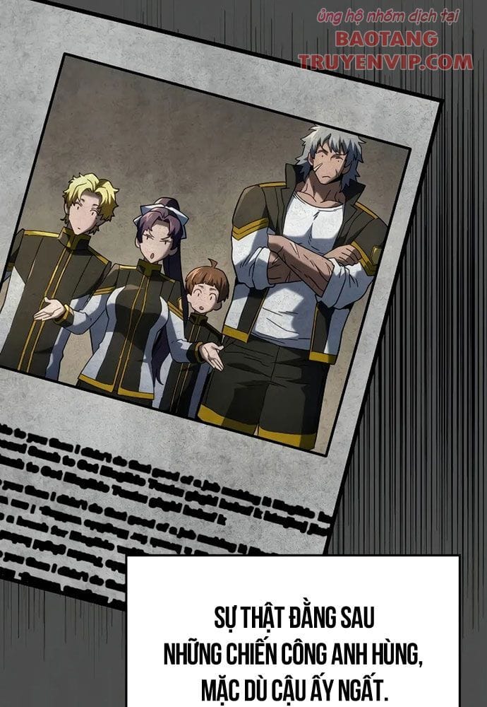 Truyện Tranh Thiết Huyết Kiếm Sĩ Hồi Quy trang 3